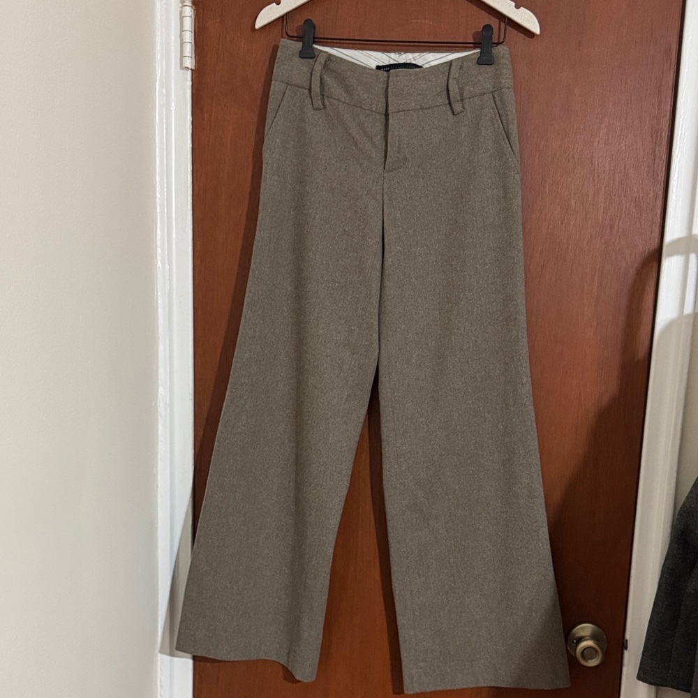 Marc Jacobs women’s Taupe Dress Pants